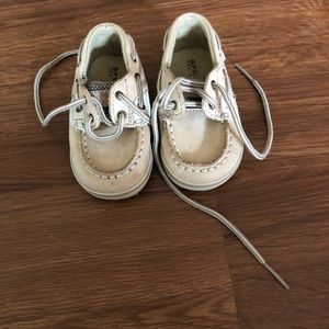 Infant sperrys 2c